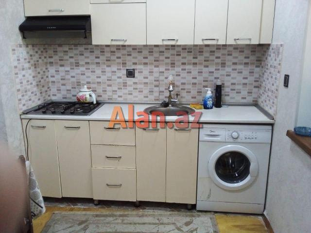 1 otaq menzil kiraye verlir