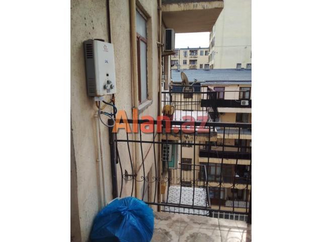 1 otaq menzil kiraye verlir