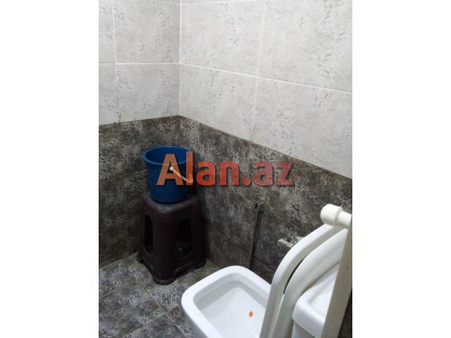 1 otaq menzil kiraye verlir