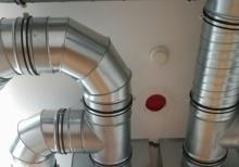 Havalandırma sistemlərinin quraşdırılması və təmiri