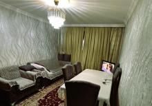 Nərimanov (Montində) Qanuni 3 otaqlı mənzil.