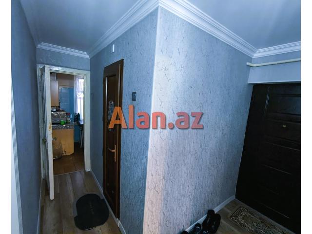 Nərimanov (Montində) Qanuni 3 otaqlı mənzil.