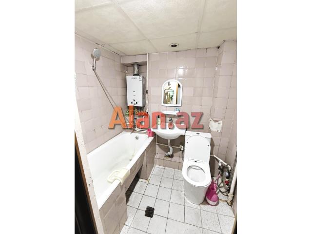 Nərimanov (Montində) Qanuni 3 otaqlı mənzil.