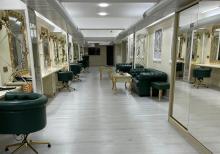 Gözellik salonu ıcareye verılır