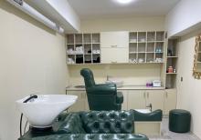 Gözellik salonu ıcareye verılır