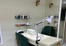 Gözellik salonu ıcareye verılır