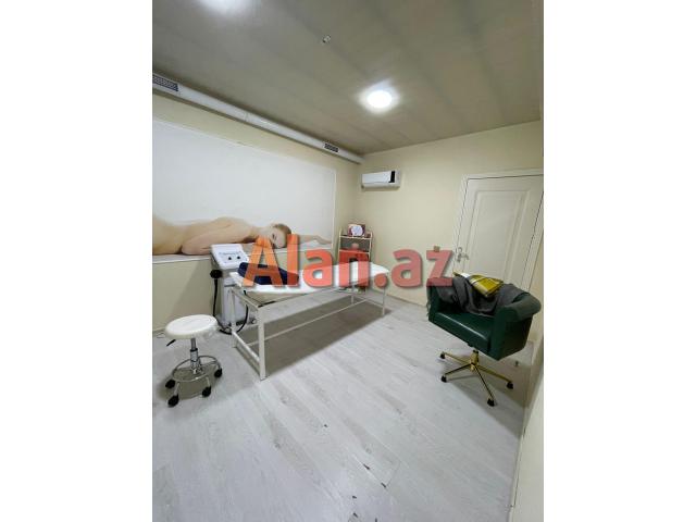 Gözellik salonu ıcareye verılır