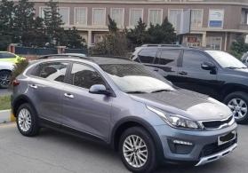 Etibarlı, ekonom KİA RİO X-line satılır