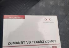 Etibarlı, ekonom KİA RİO X-line satılır