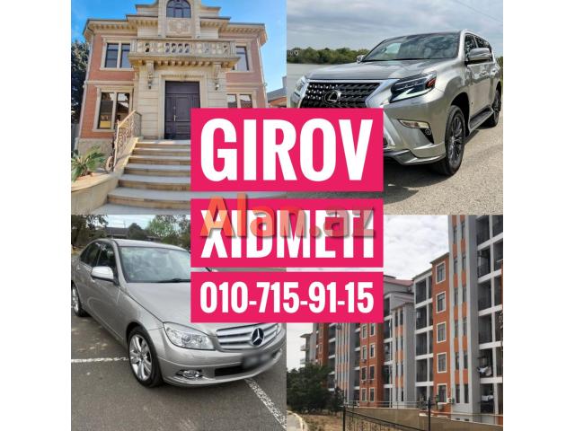 Lombard Kredit xidməti