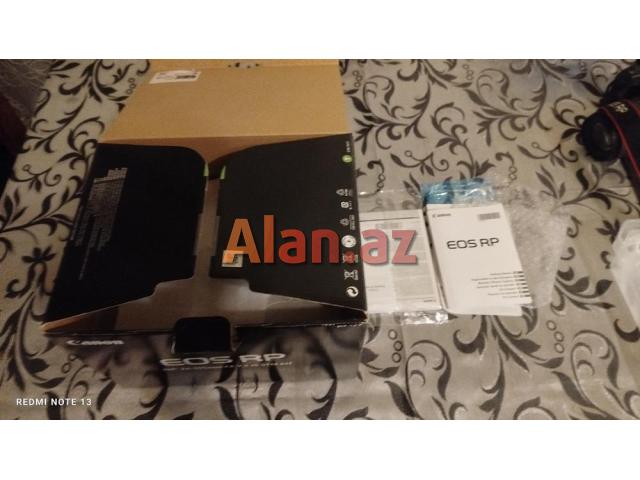 Canon EOS rp