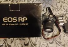 Canon EOS rp