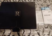 Canon EOS rp