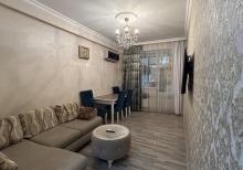 Əhmədli metrosu yaxınlığında 3 otaqlı mənzil