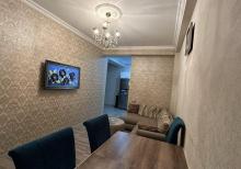 Əhmədli metrosu yaxınlığında 3 otaqlı mənzil