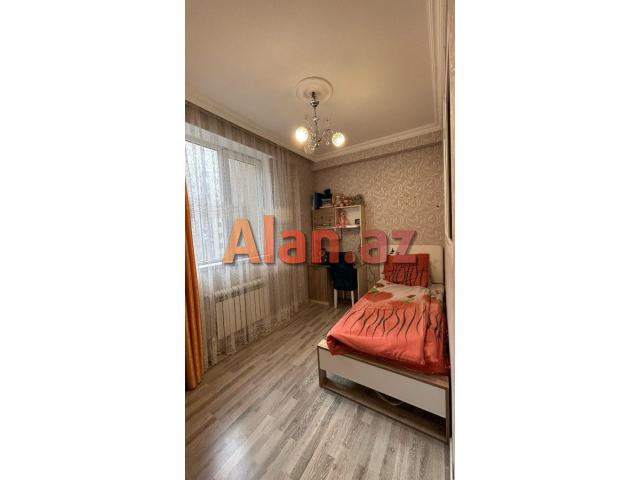 Əhmədli metrosu yaxınlığında 3 otaqlı mənzil