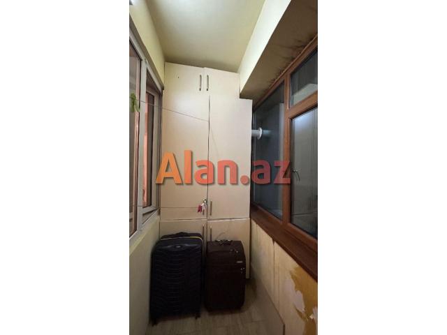 Əhmədli metrosu yaxınlığında 3 otaqlı mənzil