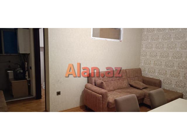 2 otaq menzil kiraye verlir