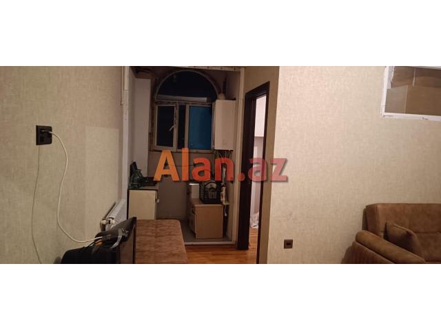 2 otaq menzil kiraye verlir