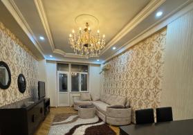 Nəsimi rayonunda 3 otaqlı mənzil satılır