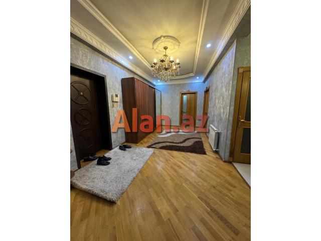 Nəsimi rayonunda 3 otaqlı mənzil satılır