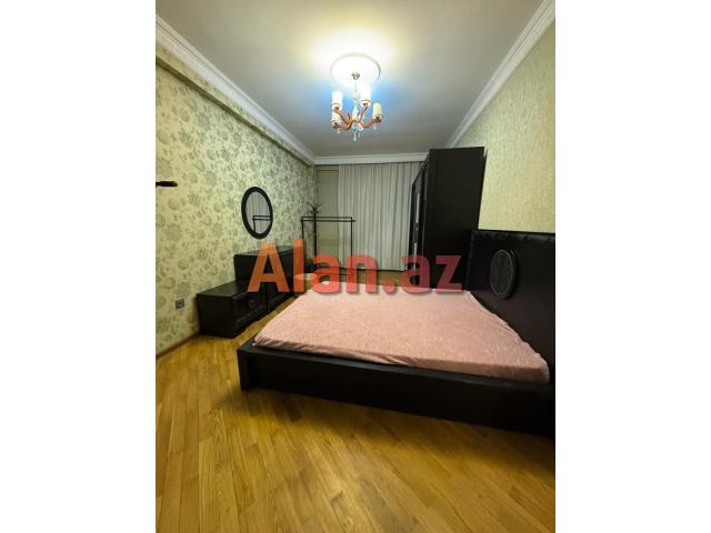 Nəsimi rayonunda 3 otaqlı mənzil satılır