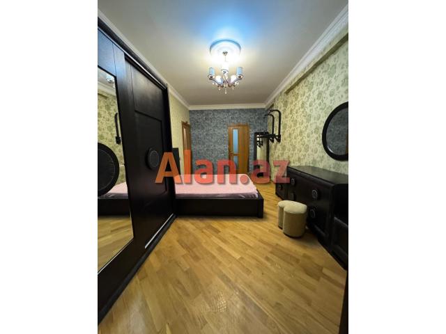 Nəsimi rayonunda 3 otaqlı mənzil satılır