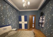 Nəsimi rayonunda 3 otaqlı mənzil satılır