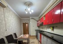 Nəsimi rayonunda 3 otaqlı mənzil satılır