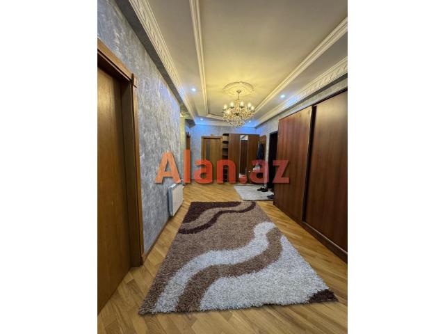 Nəsimi rayonunda 3 otaqlı mənzil satılır