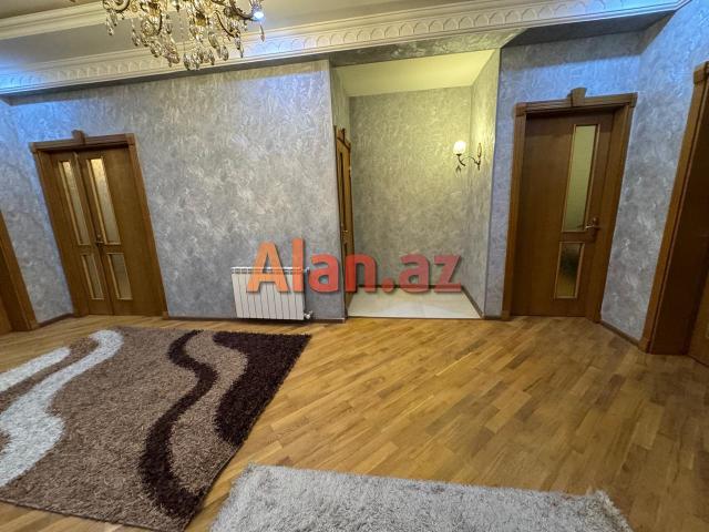 Nəsimi rayonunda 3 otaqlı mənzil satılır