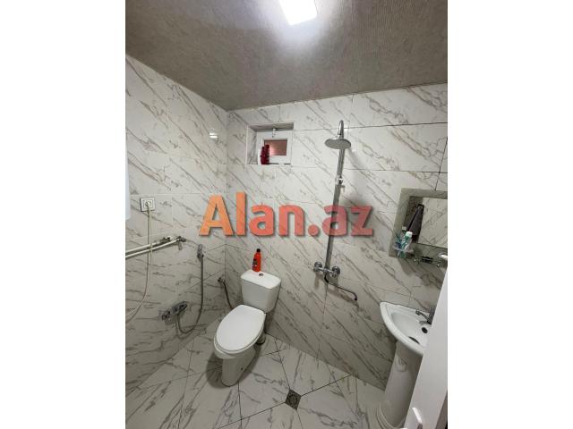 Qubanın mərkəzində təmirli ev