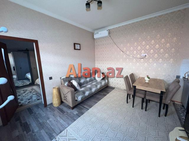 Qubanın mərkəzində təmirli ev