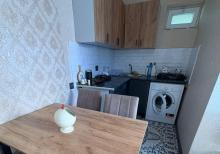 Qubanın mərkəzində təmirli ev