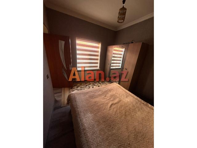 Qubanın mərkəzində təmirli ev