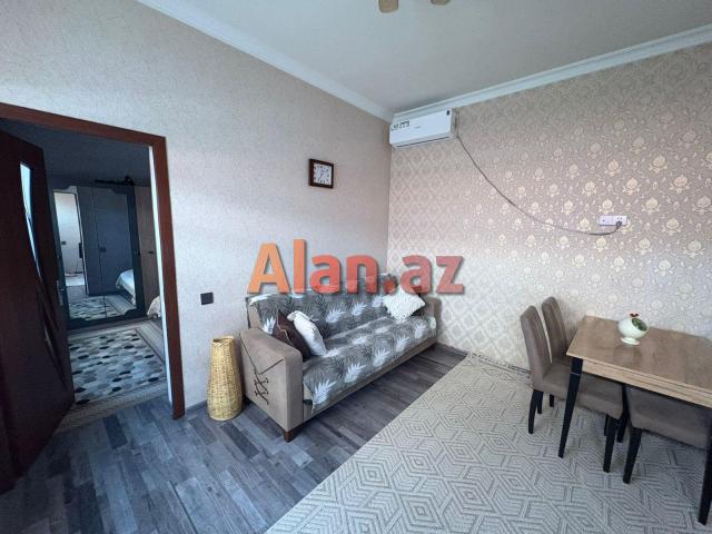 Qubanın mərkəzində təmirli ev