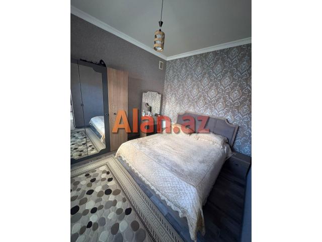 Qubanın mərkəzində təmirli ev