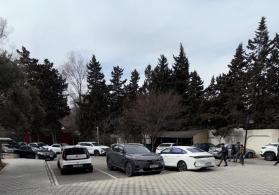 Obyekt icarəyə verilir.