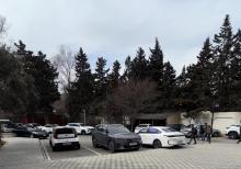 Obyekt icarəyə verilir.