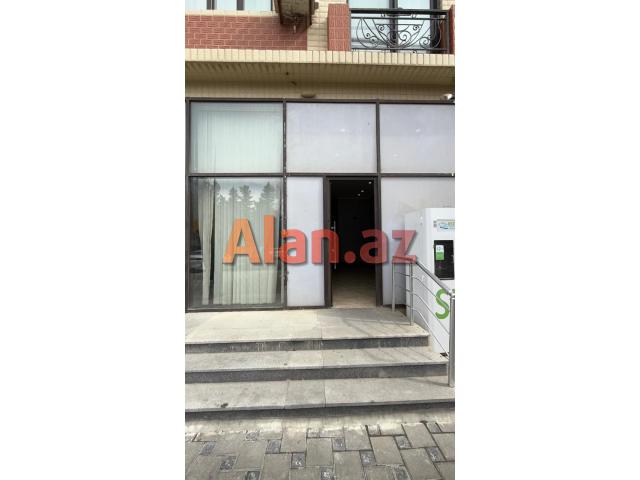 Obyekt icarəyə verilir.