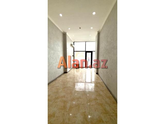 Obyekt icarəyə verilir.