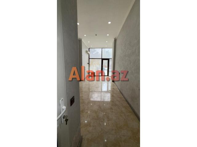 Obyekt icarəyə verilir.