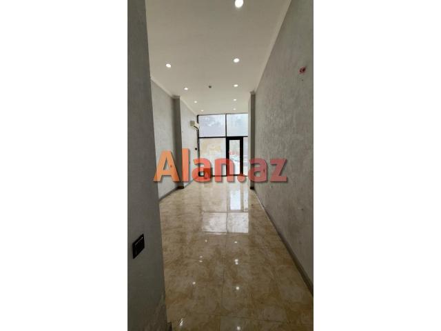 Obyekt icarəyə verilir.