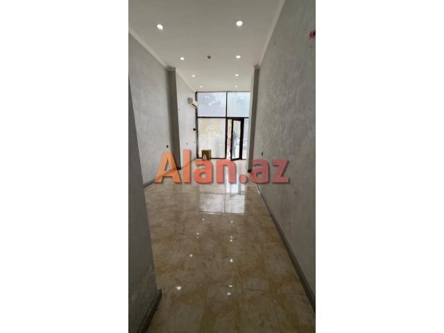 Obyekt icarəyə verilir.