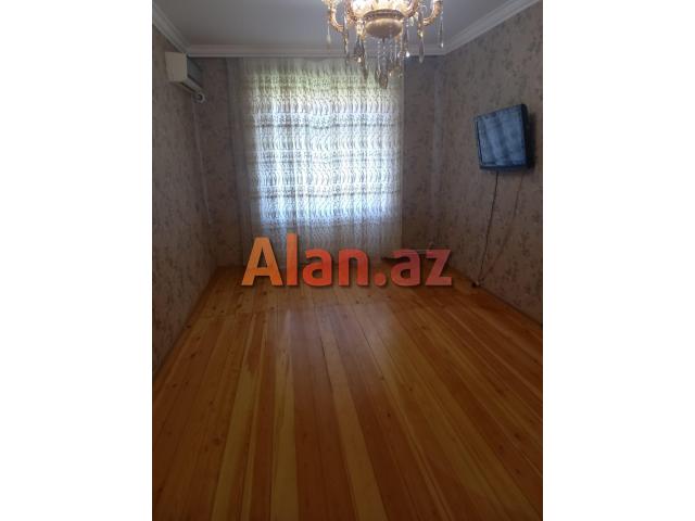 Köhnə Günəşli Gəncə prospektində 2 otaqlı mənzil