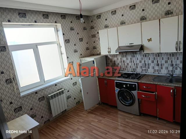 2 otaq heyet evi kiraye verlir