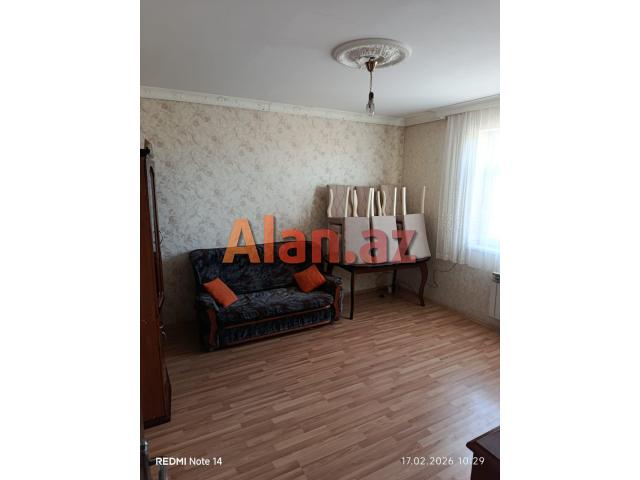 2 otaq heyet evi kiraye verlir