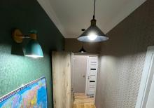 Köhnə Günəşlidə Lelinqrad proyektli 3  otaqlı mənzil