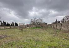 Torpaq sahəsi satılır