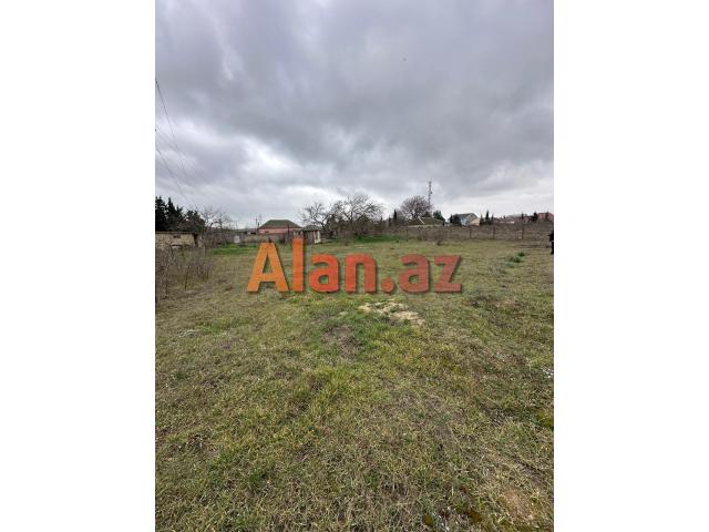 Torpaq sahəsi satılır